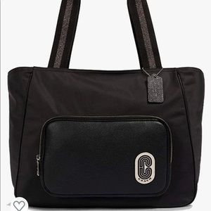 COACH Court Tote